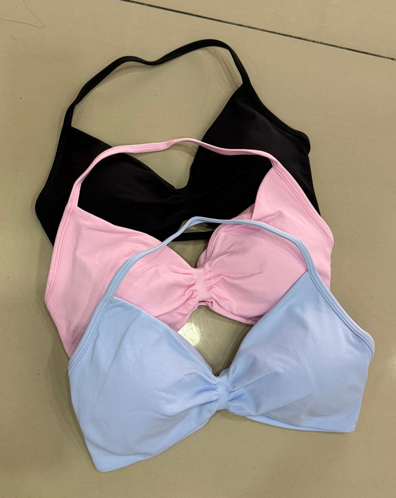 Top Deportivo Rosa
