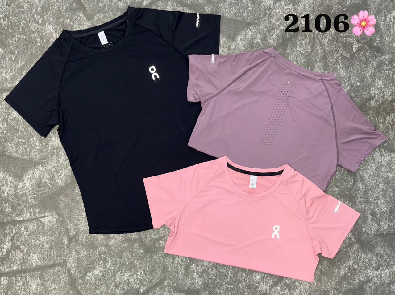 Camisa Deportiva Roja