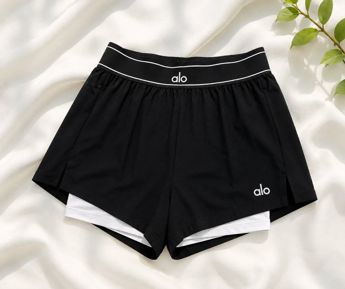Pantaloneta black