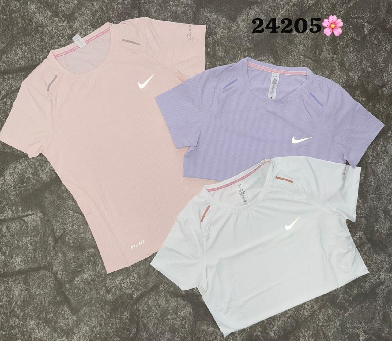 Camisa Deportiva Gris