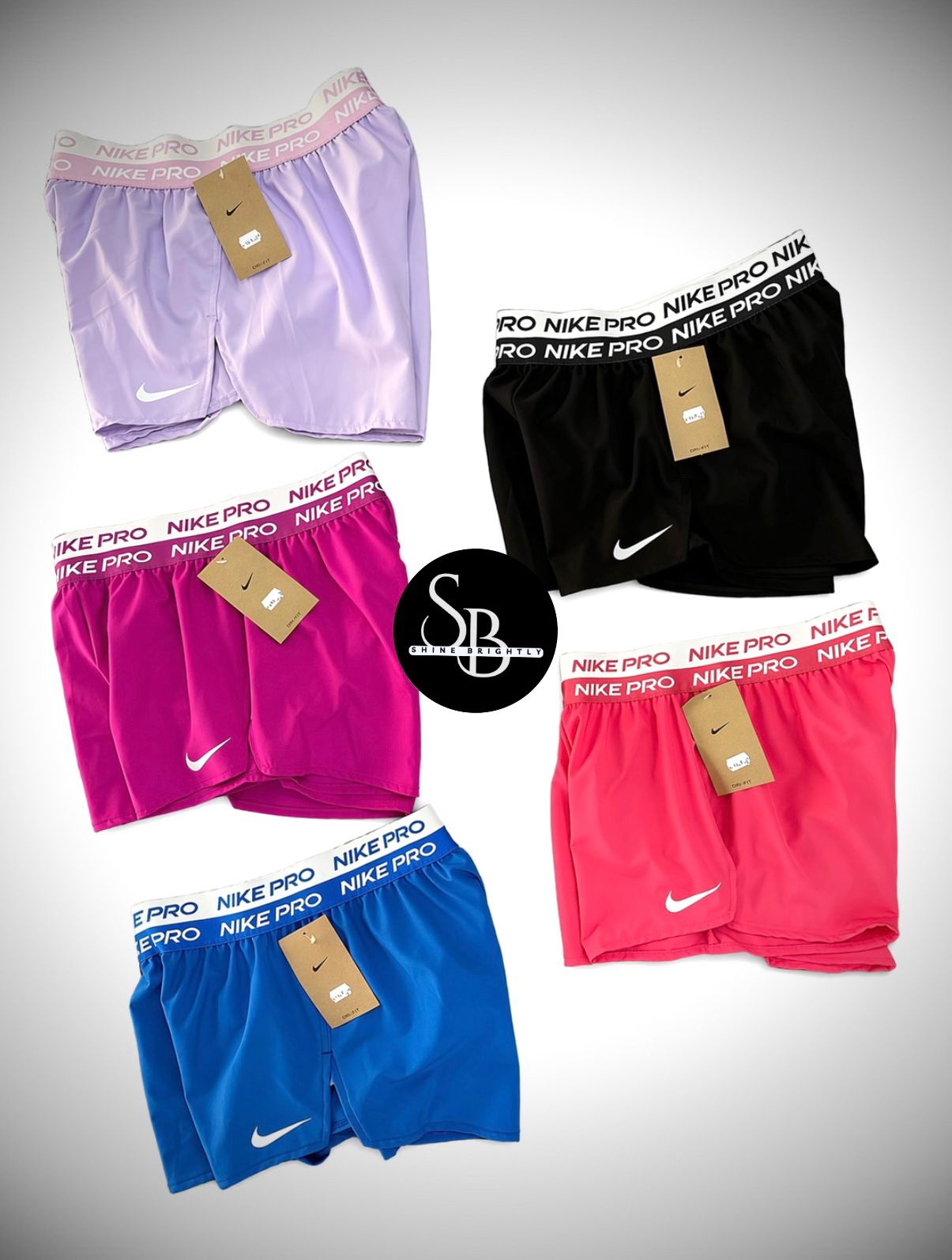 Short Deportivo Beige