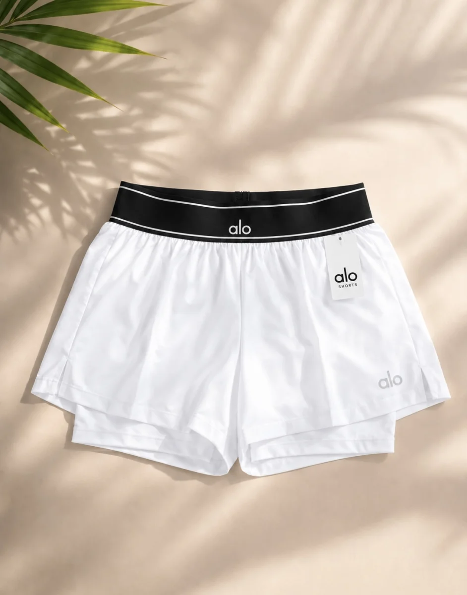 Pantaloneta White