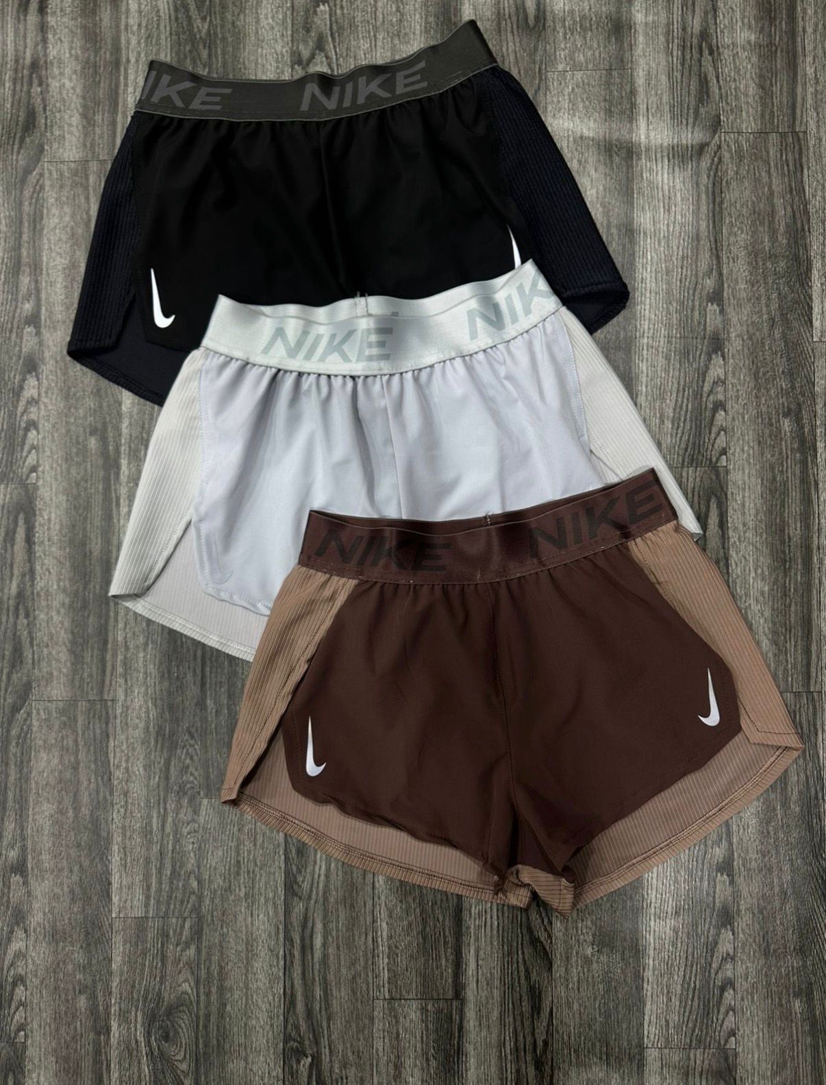 Short Deportivo Rosa