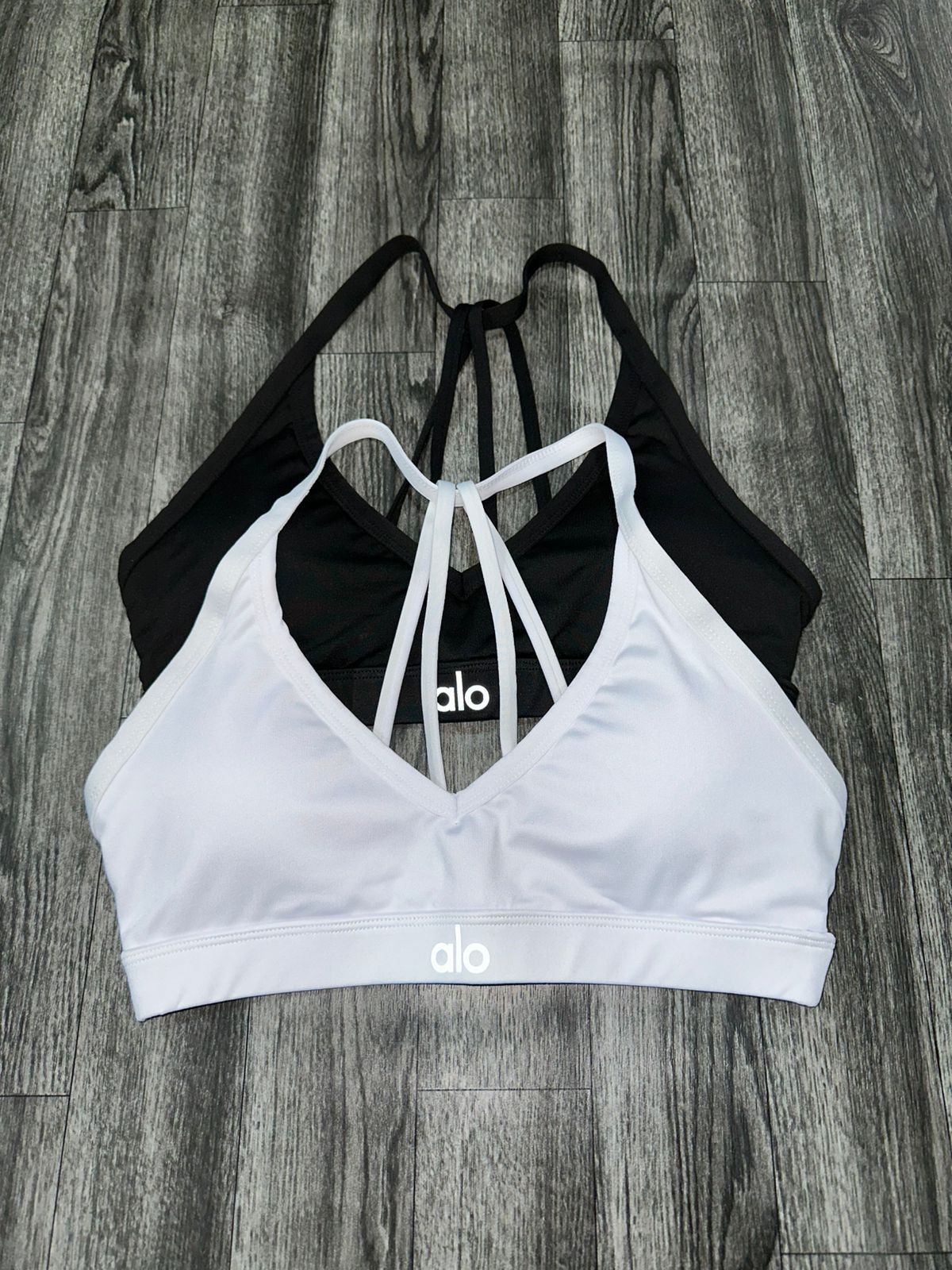 Top Deportivo Gris