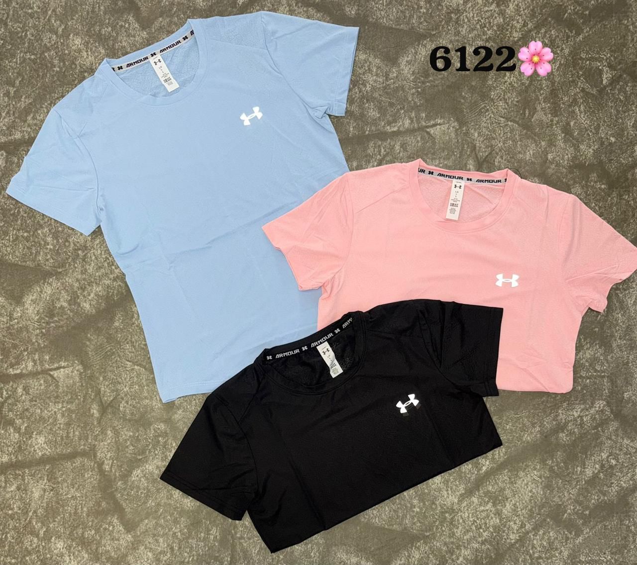 Camisa Deportiva Azul